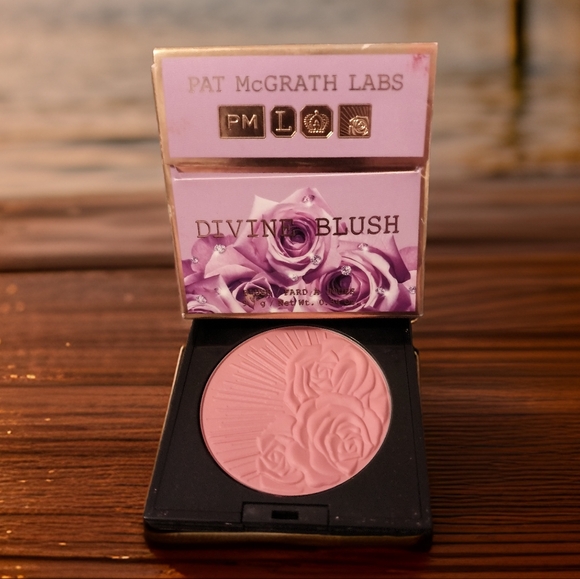 Pat McGrath Other - 🎊🎉HOST PICK🎉🎊 NEW Pat McGrath Labs Skin Fetish: Divine Blush - Divine Rose